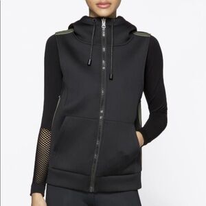 Alala Bond Hooded Vest XS